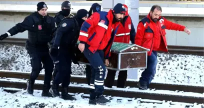 Ankara'daki Tren Kazasında HDP Belediye Başkan Adayı Yusuf Yetim Hayatını Kaybetti