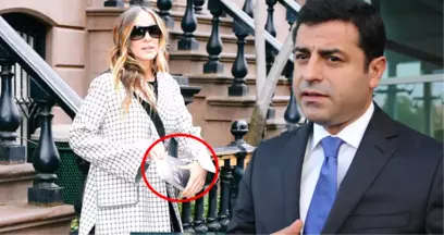 ABD'li Oyuncu Sarah Jessica Parker, Selahattin Demirtaş'ın Kitabıyla Görüntülendi