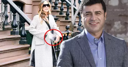 ABD'li Oyuncu Sarah Jessica Parker'ın, Demirtaş'ın Kitabını Neden Okuduğu Belli Oldu