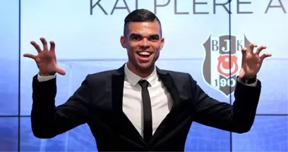 Beşiktaş'tan Parasını Alamayan Pepe, Giderken Kulüp Personelinin Maaşını Ödedi