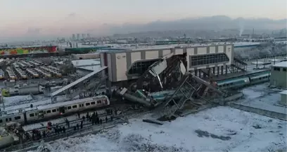 Ankara'da 9 Kişinin Hayatını Kaybettiği Tren Faciasıyla İlgili 3 Memur Hakkında Tutuklama Kararı Verildi