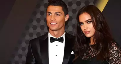 Ünlü Model Irina Shayk: Cristiano Ronaldo Beni Aldattı