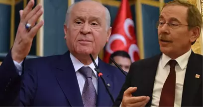 CHP'li Abdüllatif Şener'in Meclis'teki Konuşması Üzerine Devlet Bahçeli, 