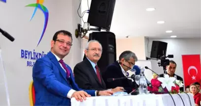 Kılıçdaroğlu, İmamoğlu'nu Dinlemedi, Adalar'da Erdem Gül'ü Aday Gösterdi