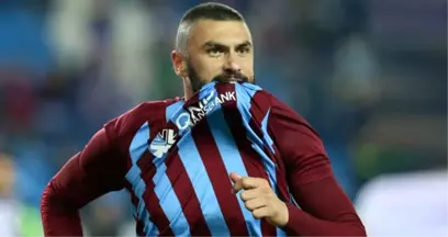 Trabzonspor'da Kadro Dışı Kalan Burak Yılmaz, Napoli'yle Anlaştı