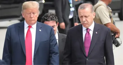 ABD Başkanı Trump'tan Erdoğan Mesajı: Söylediğini Yapabilecek Biri