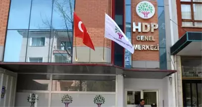 Vatan Partisi, HDP'nin Kapatılması İçin Başsavcılığa Başvuru Yaptı