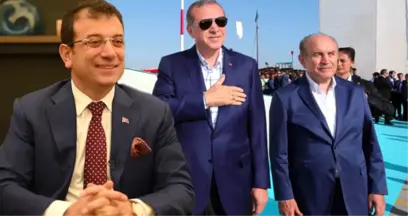 CHP'nin İstanbul Adayı Ekrem İmamoğlu, Erdoğan ve Topbaş'tan Görüşme Talep Edecek