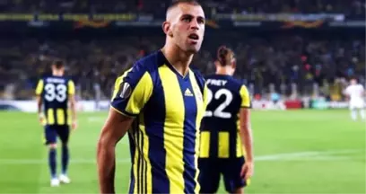 Fenerbahçe'nin Cezayirli Oyuncusu Islam Slimani, Sporting'e Dönmek İstiyor