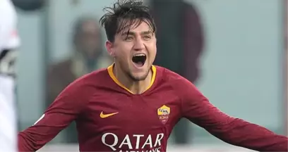 Cengiz'in Şov Yaptığı Maçta Roma, Parma'yı 2-0 Yendi