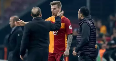 Galatasaraylı Serdar Aziz: Fatih Terim'den Özür Dilemek Benim Gücüme Gitmez