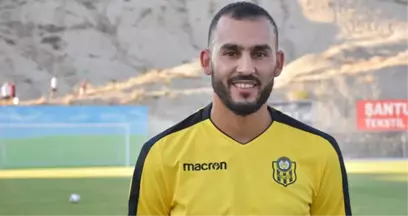 Malatyaspor'un Golcüsü Boutaib, Zamalek'e Transfer Oldu