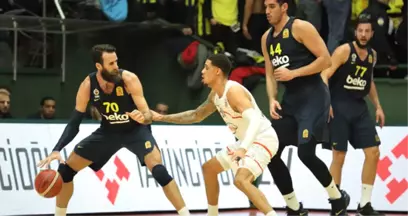 Banvit, Fenerbahçe Beko'yu 83-78'le Geçti