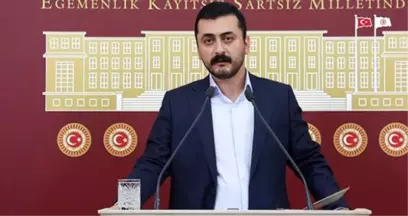 CHP'li Eski Milletvekili Eren Erdem Hakkında Yakalama Kararı Çıkarıldı