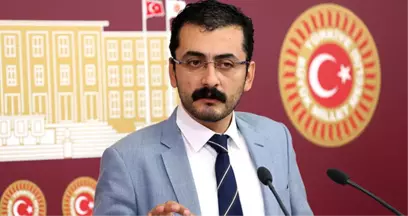 Karşı Gazetesi Davasında CHP'li Eren Erdem İçin 19 Yıl Hapis İstendi