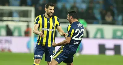 İsmail Köybaşı'nın İdmanda Attığı Gol Fenerbahçeli Taraftarları Mest Etti