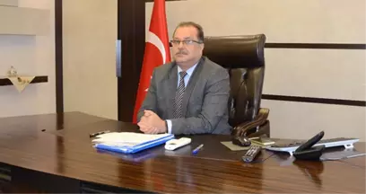 Cerablus'tan Sorumlu Vali Yardımcısı Ahmet Turgay İmamgiller, Makamında Hayatını Kaybetti