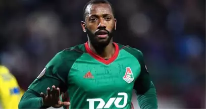 Manuel Fernandes, Lokomotiv Moskova'da Kamp Kadrosuna Alınmadı