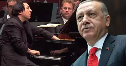 Cumhurbaşkanı Erdoğan, Fazıl Say'ın Konserine Gidecek