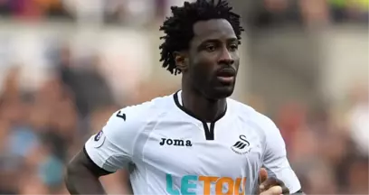 Galatasaray, Swansea'nin Yıldızı Wilfried Bony'nin Transferine Yakın