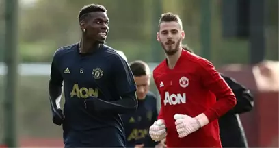 Paul Pogba, David De Gea'yı Öve Öve Bitiremedi: Üzgünüm Buffon Ama En İyisi De Gea