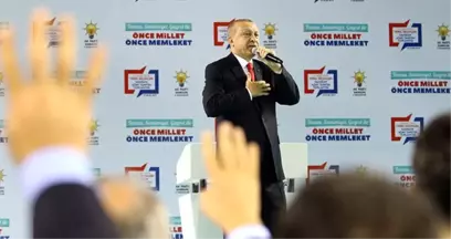 Cumhurbaşkanı Erdoğan, AK Parti'nin Samsun Adaylarını Açıkladı! İşte Tam Liste