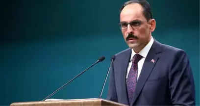 Cumhurbaşkanlığı Sözcüsü İbrahim Kalın'dan Eski DEAŞ'la Mücadele Temsilcisine Sert Yanıt: Analizin Saçma