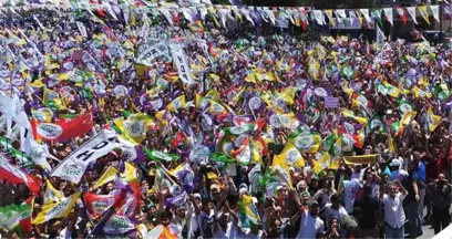 HDP, Diyarbakır Dahil 20 İlde Adayını Açıkladı