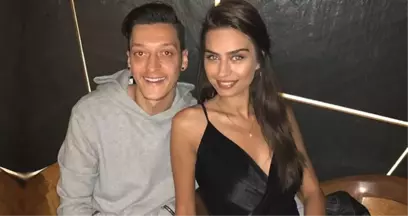 Mesut Özil ve Amine Gülşe'nin Düğün Tarihi Belli Oldu