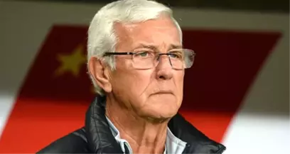 Çin'de Marcelo Lippi Dönemi Sona Erdi