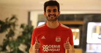 Golcü Hugo Vieira, Demir Grup Sivasspor'da