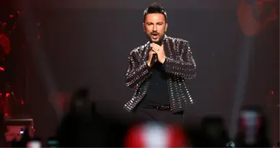 Konser Maratonuna Başlayan Megastar Tarkan, 4 Milyon TL Kazanacak