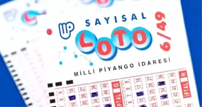 Sayısal Loto Çekilişinde Skandal Hata: İki Kez Aynı Rakamı Yazdılar