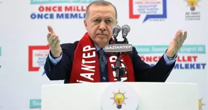 Cumhurbaşkanı Erdoğan Açıkladı! İşte AK Parti Gaziantep Adayları