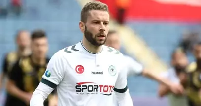 Nejc Skubic 3 Yıl Daha Konyaspor'da