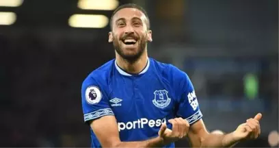 Everton Teknik Direktörü Marco Silva'dan Milli Oyuncu Cenk Tosun'a Övgü Dolu Sözler