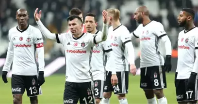 Parasını Alamayan Gary Medel, Beşiktaş'ı FIFA'ya Şikayet Etti