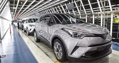 Toyota, Türkiye'de Dizel Otomobil Satışını Durdurdu