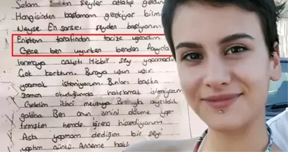 Ormanda Cesedi Bulunmuştu! Ecem'in Günlüğüne Yazdığı Her Satır Kan Dondurdu