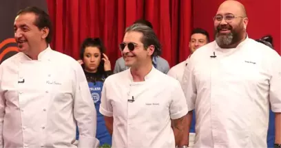 Yasak Aşk Yaşadığı Ortaya Çıkan MasterChef Jürisi Somer Sivrioğlu, 18 Yıllık Eşinden Boşanıyor