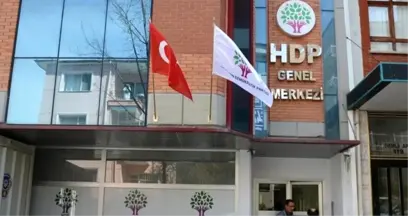 HDP, Gaziantep'te DSP Adayı Celal Doğan'ı Destekleyecek