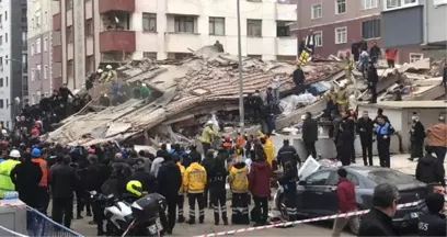 11 Kişinin Ölmesine Neden Olan Binayla İlgili Korkunç İddia: Taşıyıcı Kolonları Kesilmiş