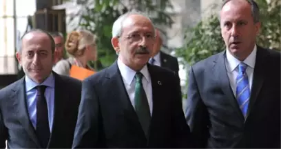 CHP Genel Sekreteri Akif Hamzaçebi'nin İstifasının Nedeni Belli Oldu