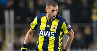 Fenerbahçe'de Islam Slimani 68 Gün Sonra Gol Attı