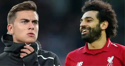 Juventus ile Liverpool, Transfer Borsasını Karıştıracak! Dybala - Salah Takası Gündemde