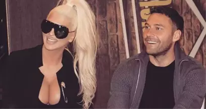 Dusko Tosic'in Eşi Jelena Karleusa, Uygunsuz Görüntülerini Yayınlayan Sırp Basınına Savaş Açtı