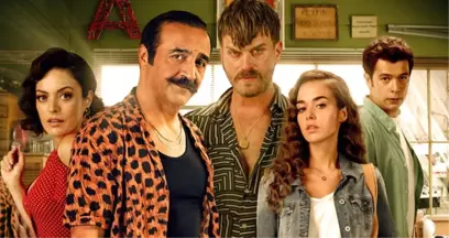 2 Hafta Önce Vizyona Giren Organize İşler 2 Filmi Netflix'te Yayınlanmaya Başladı