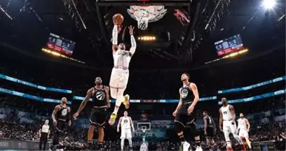 68'inci NBA All-Star Maçını LeBron James'in Takımı Kazandı