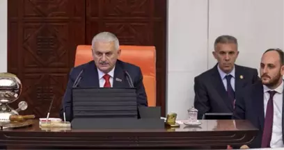 Binali Yıldırım'ın Yerine Geçecek İsim Belli Oldu