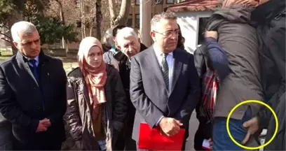 Polis Tarafından Cinsel Saldırıya Uğradığı İddia Edilen Üniversiteli Genç Kız, Suç Duyurusunda Bulundu